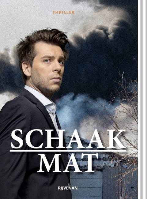 Boek-cover "Schaakmat"